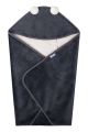 Manta de Arrullo para Silla de Auto Sensillo - Grise