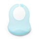 Babero de Silicona Ultra Delgado Babyono para Bebés