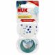 Chupetes de Silicona Nuk Star 6-18 meses - 2 unidades