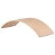 Tabla de Equilibrio Natur Goki en madera natural, ideal para jugar.