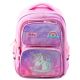 Mochila Escolar Unicornio con Correa Pecho Rosa 20L