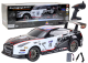 Coche Deportivo RC a Control Remoto Grande 1:8 con Luces y Sonidos