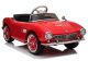 Coche Eléctrico BMW Retro Pintado Rojo