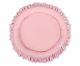 Nido con Volante Pastel Rosa My Sweet Baby - Ideal para Bebés