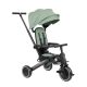 Triciclo 8en1 Trix 2 Menta Kikkaboo para Bebés