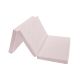 Colchón Plegable para Bebés Kikkaboo Confetti Rosa 60x120 cm
