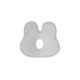 Almohada Ergonómica de Espuma Viscoelástica Kikkaboo Bunny Airknit