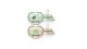 Chupete Philips Avent Ultra Air Night 6-18 meses