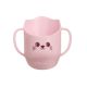 Taza de Aprendizaje Akuku Rosa para Bebés - Sin BPA