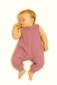 Saco de Dormir Muslin con Piernas My Sweet Baby - Rosa Retro