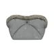 Guantes de invierno Kikkaboo Trendy Galaxy Gris para bebé