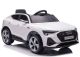 Coche Eléctrico Audi E-Tron QLS-6688 Blanco