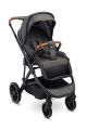 Silla de Paseo Ratio Caretero en Gris Oscuro