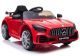 Coche Eléctrico Mercedes GTR - Rojo