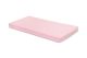 Sábana de Bambú Rosa 120x60 Sensillo para Bebé