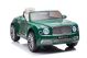 Coche Batería Bentley Mulsanne Verde - Lean cars