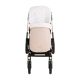 Saco Silla Tokyo Zico Beige 43x92x5 Cm - Cambrass