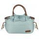 Bolsa de Mamá Dotty Azul Kikkaboo - Estilo y Funcionalidad