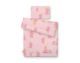 Juego de Cuna 2 Piezas My Sweet Baby - Princesa Rosa