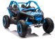 Coche Eléctrico Maverick CAN-AM Turbo RS STRONG AIR Azul