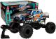 Coche Teledirigido 4x4 Naranja 57cm