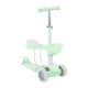 Kikkaboo Makani Patinete BonBon 3en1 Candy Menta para Bebés