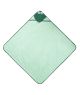 Capa de Baño Sensillo Waterfriends Cocodrilo Verde 100x100