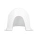 Orinal Antideslizante Hippo Beige Kikkaboo para Bebés