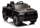Coche Eléctrico para Bebé Lean cars Dodge Ram Negro