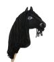 Caballo de Madera Hobby Horse My Sweet Baby - Frisón Premium