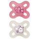 Chupete MAM baby 0608 ORIGINAL START 0-2 Planet Love Girl