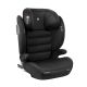 Silla de coche Kikkaboo i-Track i-SIZE Negro para 100-150 cm