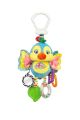 Sonajero de Viaje COLORFUL Sensillo para Bebés