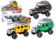 Coche Off-Road Guard 1:32 con Luces y Sonido