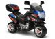 HC8051 Black - Electric Ride On Motorcycle