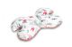 Almohada Mariposa Sensillo para bebés - Viajes seguros y cómodos