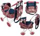 Carrito de Muñecas Mario 9325H - Paseo Infantil