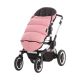 Saco Silla Daca Urban Rosa Palo 51x105x5 Cm - Cambrass