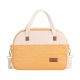Bolso Maternal Prome Soft Winter Ocre 18x41x31 Cm - Cambrass