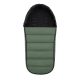Saco cubrepiés Urban Verde Kikkaboo para bebé