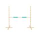Obstáculo para Saltos Hobby Horse My Sweet Baby 120cm