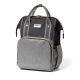 Mochila de Pañales Babyono Oslo Style - Elegante y Funcional