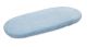 Sábana de Cochecito Sensillo Frotte Azul 35x75 cm