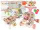 Mesa Andadora Interactiva 2 en 1 Rosa