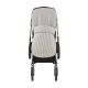 Saco Silla Tokyo Derby Gris 43x92x5 Cm - Cambrass