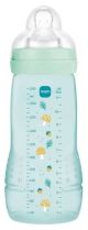 Biberón Mam baby Easy Active 330ml con diseño de frutas