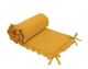 Protector de Cuna con Volante My Sweet Baby - Amarillo Miel