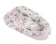 Cocoon Premium para Bebés My Sweet Baby - Peonías Románticas