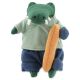 Mr. Crocodile Trixie | Muñeco de mano para bebés