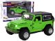 Coche Off-Road Verde a Batería 1:32